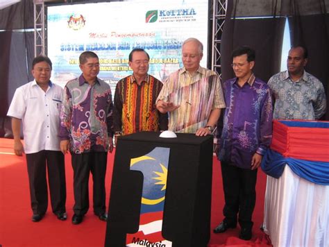 Jabatan bekalan air perak подробнее. KHABAR DARI PULAU: Dato' Seri Mohd Najib rasmikan ...