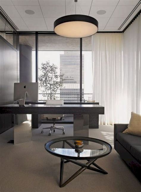 33 Fabulous Office Design Ideas You Definitely Like Pimphomee