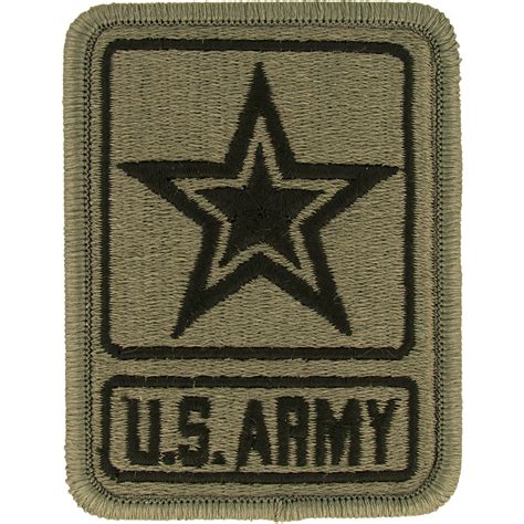 Army Unit Patch Us Army Star Logo Ocp T Z Military Shop The