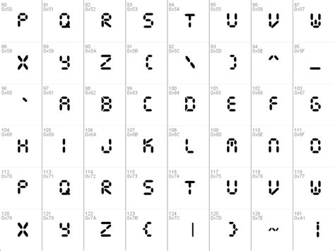 To people who don't know about it, it can. Download free Cursed Timer ULiL font, free CursedTimerULiL.ttf Regular font for Windows