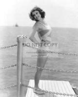 Ann Austin British Pin Up Actress And Model X Publicity Photo Ab