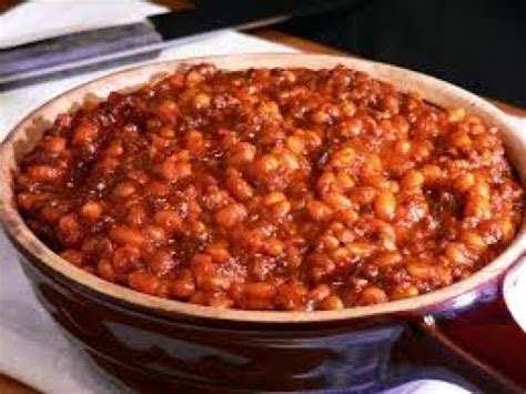 Four bean baked beans with ground beef by rosejust a pinch. The Best BBQ Baked Beans - YouTube