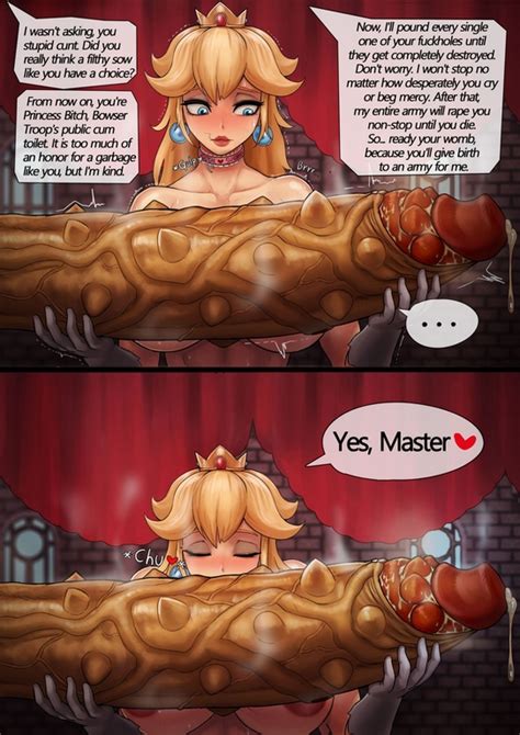 Kingbang Princess Bitch Super Mario Porn Comics