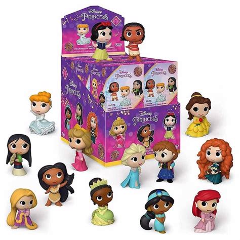 Disney Ultimate Princess Mystery Mini Blind Box Single Box Toys And Collectibles Eb