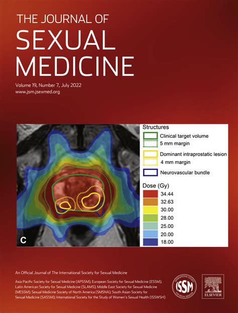 Current Issue Table Of Contents The Journal Of Sexual Medicine