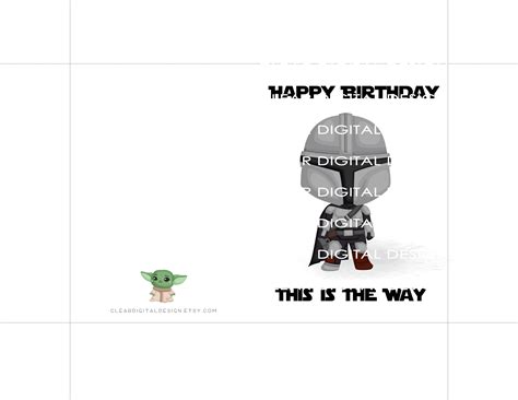 Star Wars Birthday Card Free Printable Birthday Cards Printbirthday Star Wars Birthday Card