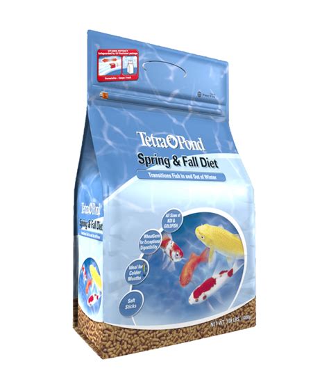Spring And Fall Diet Wheat Germ Food For Koi 308lb Bag 1400g 16469