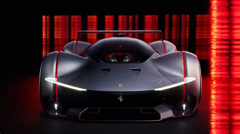 Totalcar Ferrari Vision Gran Turismo Galéria
