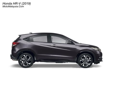 Prices and specifications are subjected to change without prior notice. Honda HR-V (2019) Price in Malaysia From RM108,800 ...