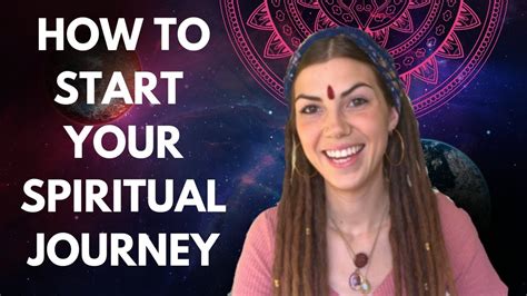 Don't go back to sleep. HOW TO START YOUR SPIRITUAL JOURNEY || My 6 Tips for ...