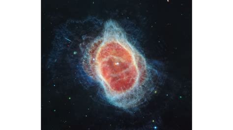 Esa Southern Ring Nebula Miri