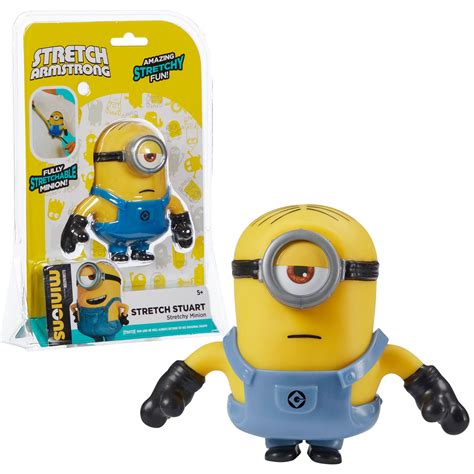 Stretch Minions Stuarttoys From Character