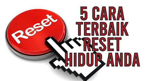 Top keywords % of search traffic. 5 CARA TERBAIK UNTUK RESET HIDUP ANDA! — Dr. Noordin Darus ...