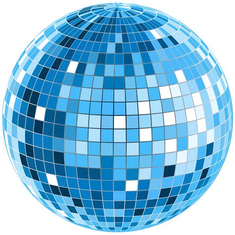 Disco Ball Png Transparent Image Download Size 3000x3000px