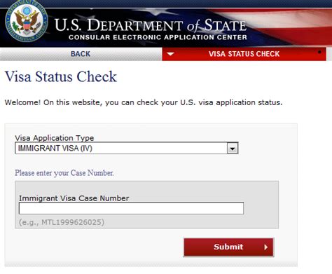 Within a given country, the procedures may vary slightly based on the consulate you are attending. This How You Check US Visa Application Status Online