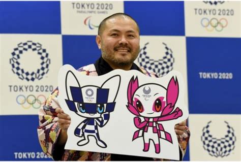 +81 3 6631 1954 www.tokyo2020.org Olimpiadi di Tokyo 2020, presentata la mascotte - Tiscali ...