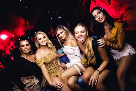 Ladies Club In Dubai