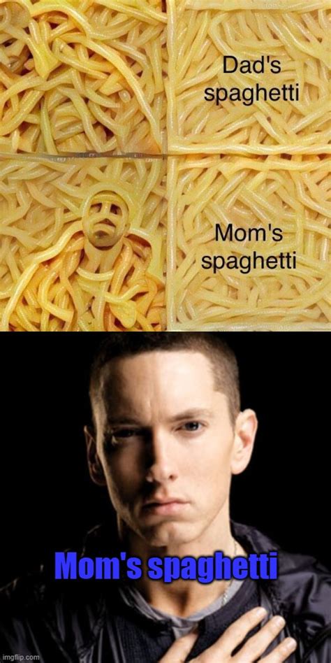 Image Tagged In Memes Eminem Flying Spaghetti Monster Imgflip