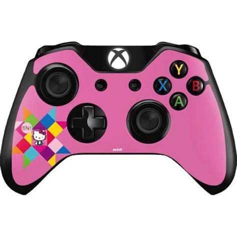 Your Xbox One Controller Never Looked This Cute Add A Touch Of