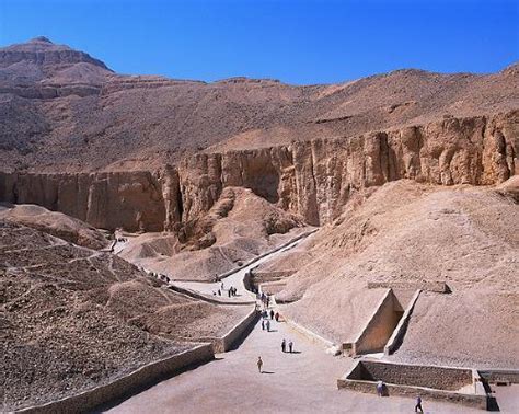 Valley Of The Kings Egypt
