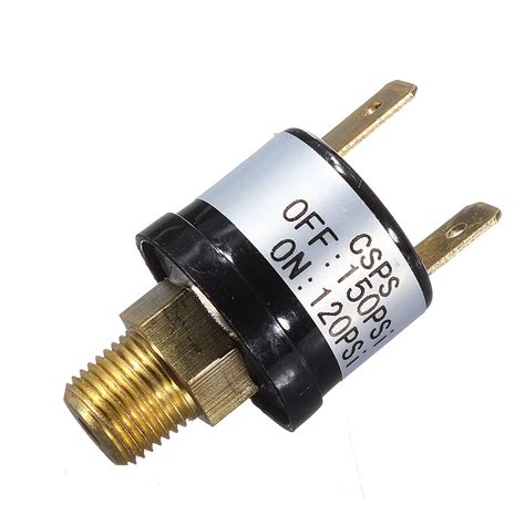 Online Buy Wholesale 12v Air Pressure Switch From China 12v Air