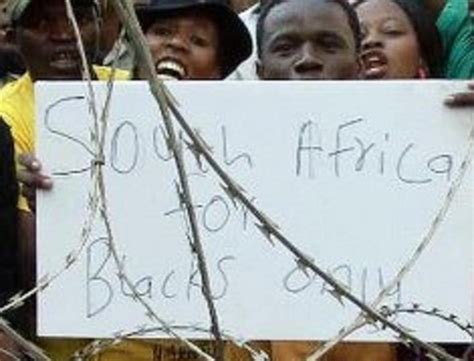 7 Photos Why White South Africans Desperately Need Help South Africa