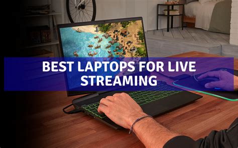 Top 10 Best Laptops For Live Streaming In 2023 Review Tinygrab