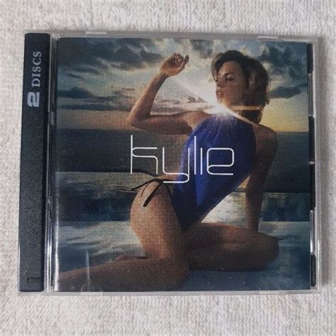 CD Kylie Minogue Light Years Importado Shopee Brasil