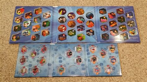Unboxing Disney Infinity Disney Originals Power Disc Album Bundle