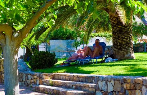 Vritomartis Naturist Resort Crete Purple Travel