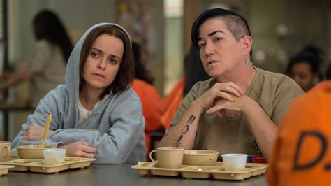 Orange Is The New Black Is Most Streamed Show In 2016