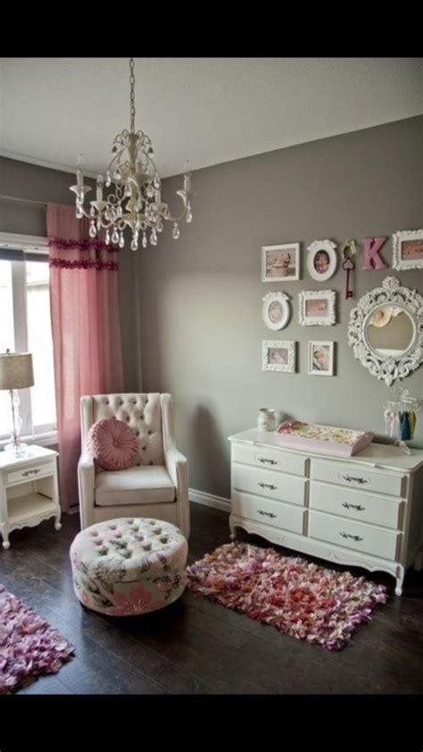 Color Inspiration Little Girls Room A Relaxing Color Scheme Try