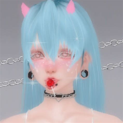 Image About Girl In Imvu By On We Heart It Virtual Girl Digital Art