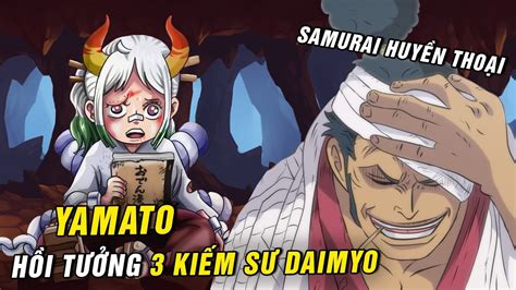 Yamato Ni M Hi V Ng C A C C I Ki M S Samurai Sai L M Trong Qu Kh