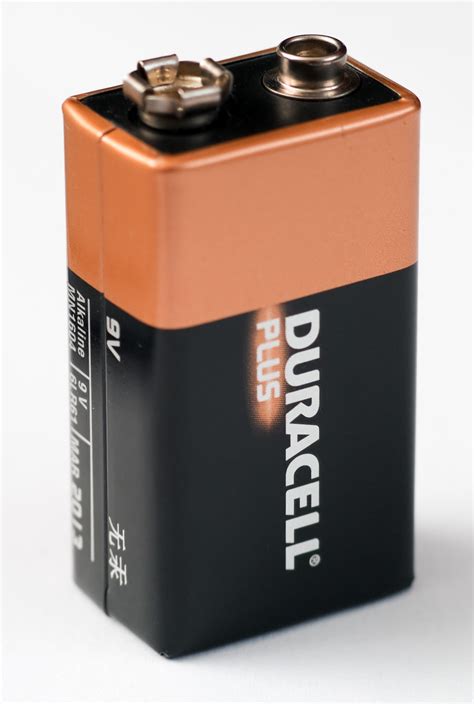 Best brands like duracell square rechargeable. Nine-volt battery - Wikipedia