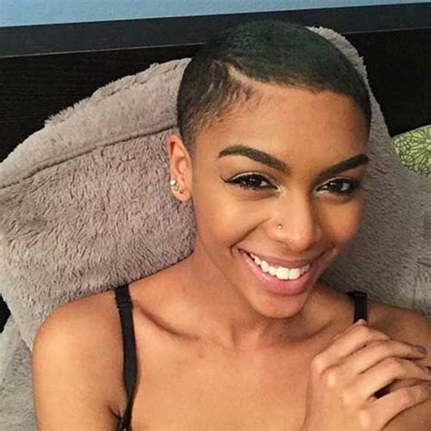 2017s Beautiful Short Hairstyles For Black Women Short