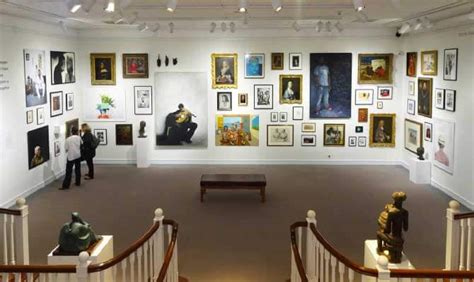 the power of art bermuda national gallery bermuda