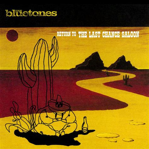 Haven't you guys ever seen an album cover? The Bluetones | Music fanart | fanart.tv