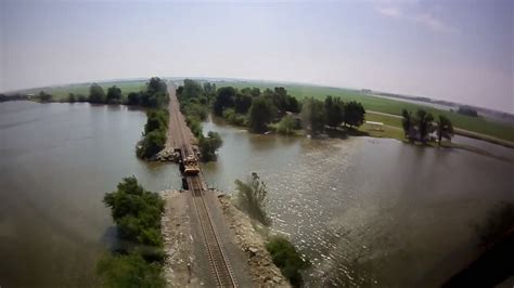 Capt Spauldings World Missouri River Flood Of 2011
