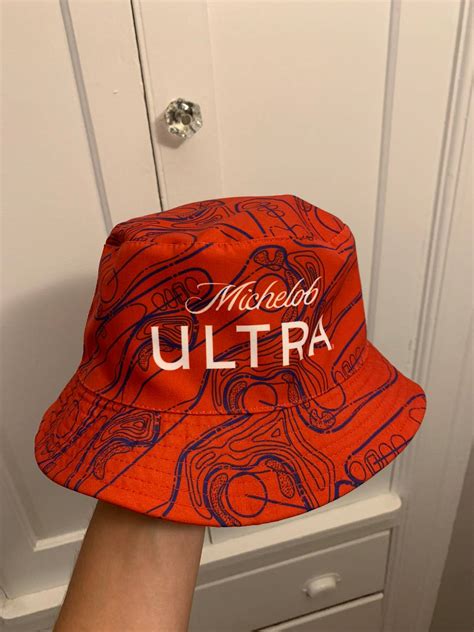 Streetwear Michelob Ultra Bucket Hat Pga Championship Exclusive Grailed