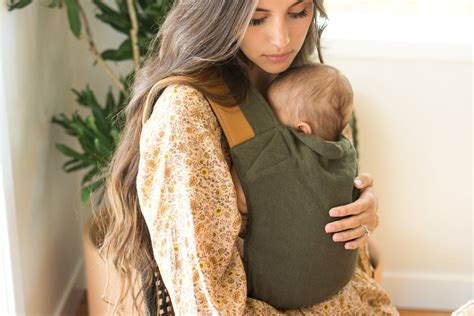 Baby Carriers Crafted Of Fine All Natural Fibers Made In California Sakura Bloom Baby