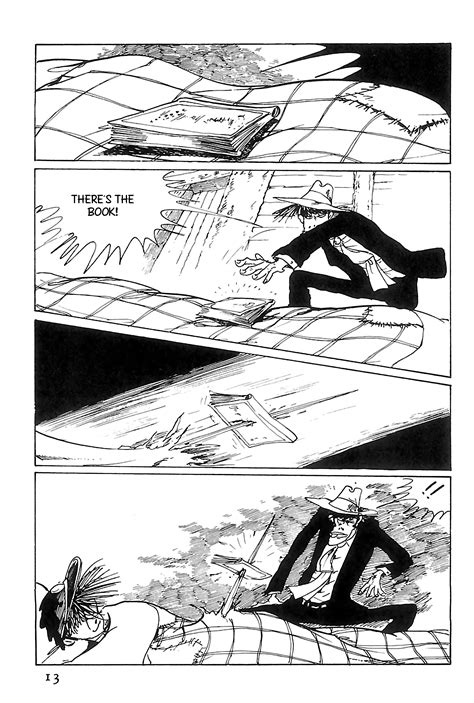 Read Lupin Iii: World’S Most Wanted 99 - Onimanga