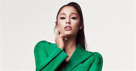 Ariana Grande Givenchy Fall 2019 Ad Campaign First Look Fashion Tom