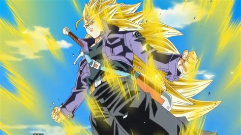 Beyond this, dragon ball super introduces the super saiyan blue form. Bandai Namco Debuts Trunks in New Dragon Ball FighterZ ...