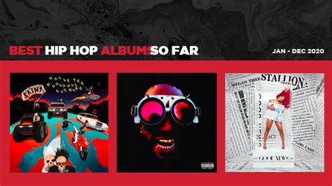 Best Hip Hop Albums Of 2020 So Far Top Hip Hop Albums Hiphopdx