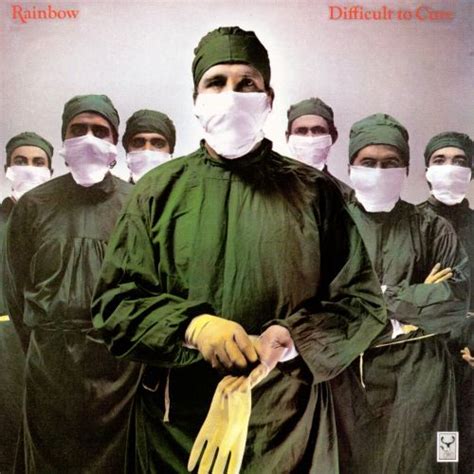 Difficult To Cure Rainbow Songs Reviews Credits Allmusic