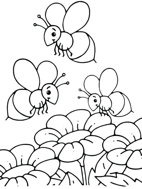 Layout the finished driveway using your pins and string line setting the string to the top elevation of the concrete. Honey Bee Coloring Pages at GetColorings.com | Free printable colorings pages to print and color