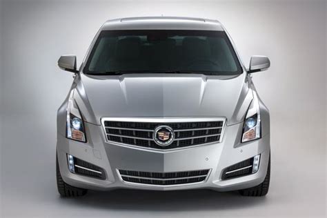 2013 Cadillac ATS: New Car Review - Autotrader