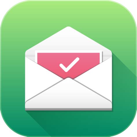 Inbox 3d Color Icon