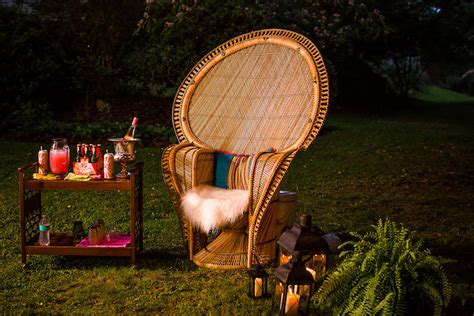 Karas Party Ideas Boho Midsummer Nights Soiree Karas Party Ideas